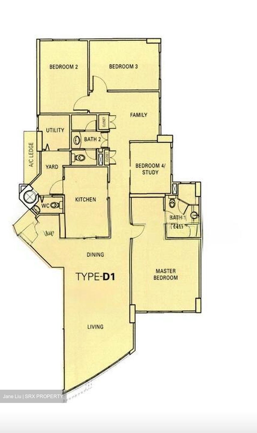 Water Place (D15), Condominium #510995091